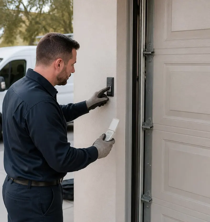 About Pinellas Park Garage Door