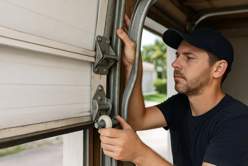 Garage Door Installation in Pinellas Park